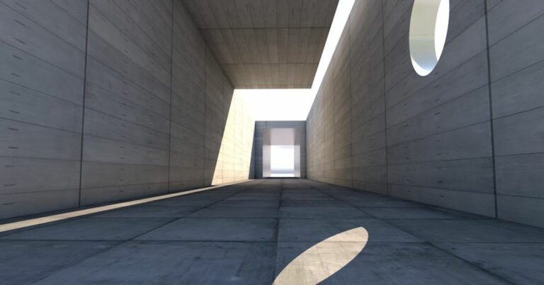 concrete