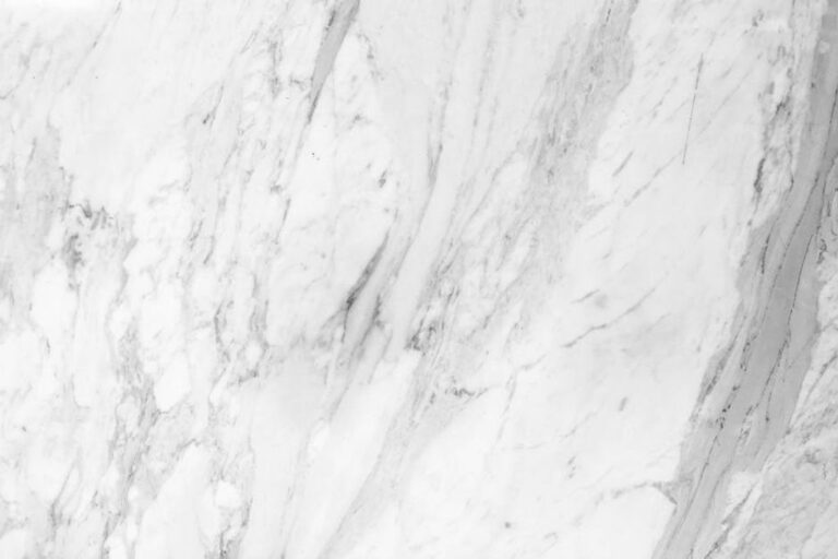 Marble floor