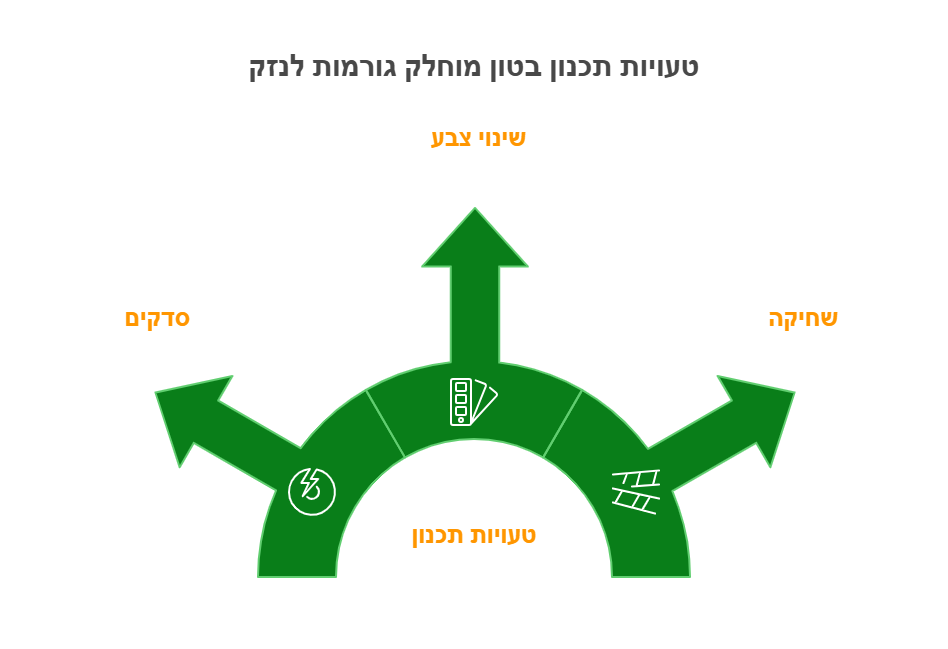 בטון מוחלק לחצרות